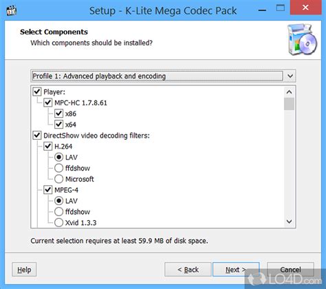 Image result for K-Lite Codec Pack Download