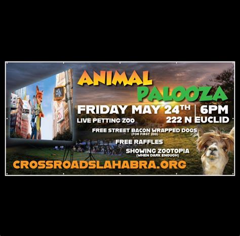 Animal Palooza Block Party!, 222 N Euclid St, La Habra, CA, 24 May 2024 ...