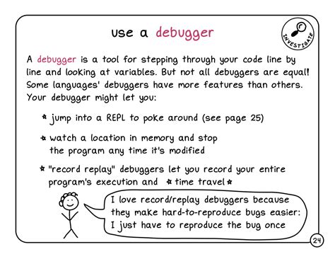 Image result for Debugger Tutorial