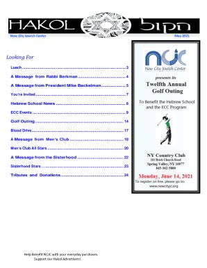 Fillable Online Looking For - ShulCloud Fax Email Print - pdfFiller