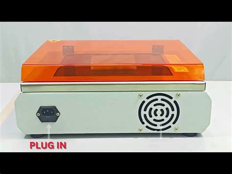 UV Transilluminator - UV Transilluminator BLB Research Manufacturer ...