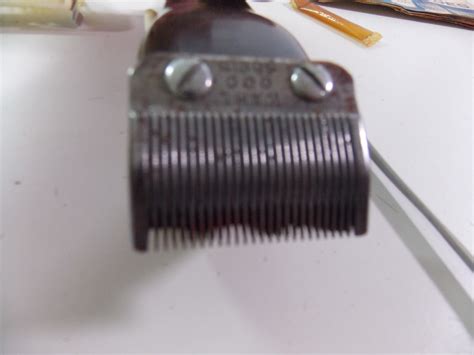 Vintage Rollex Tru Balance Electric Hair Clippers Tru Balance ...