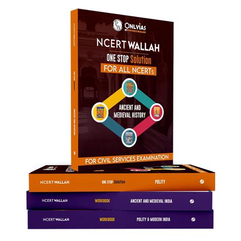 Buy PWOnlyIAS NCERT Summary Books l Set of 5 Workbooks and Set of 11 ...