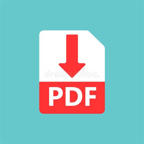 Image result for PDF Print Icon