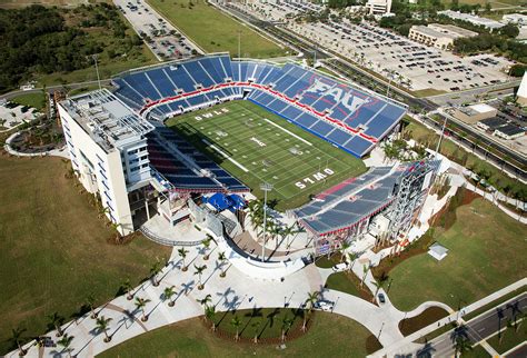 Fau Football Stadium