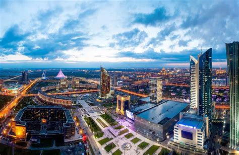 Almaty, Kazakhstan Tour Packages