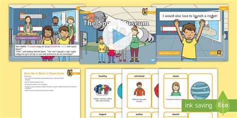 'aw' and 'au' saying /or/ Lesson Pack