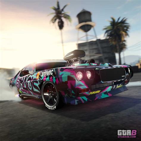 Imponte Arbiter GT | GTA 5 Online Vehicle Stats, Price, How To Get