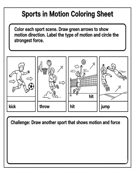 Sports. Sort Worksheet 的图像结果