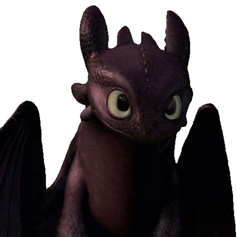 Toothless Angry Stickers - Find & Share on GIPHY