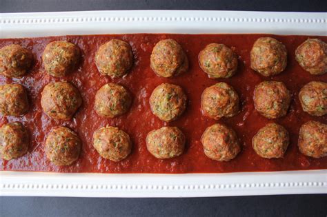 Tender Gluten-Free Turkey Meatballs (No Breadcrumbs!)