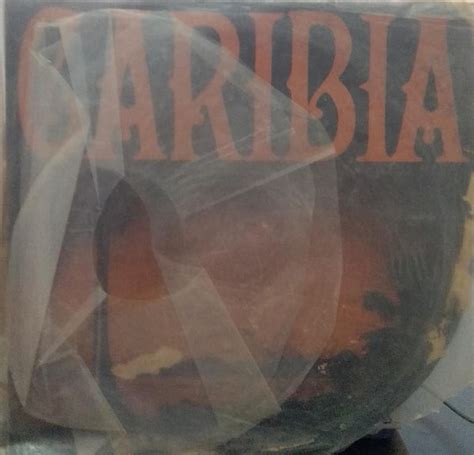 "CARIBIA" English vinyl LP – BollywoodVinyl