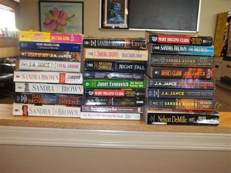 Nelson demille books in order written | 101dailybooks