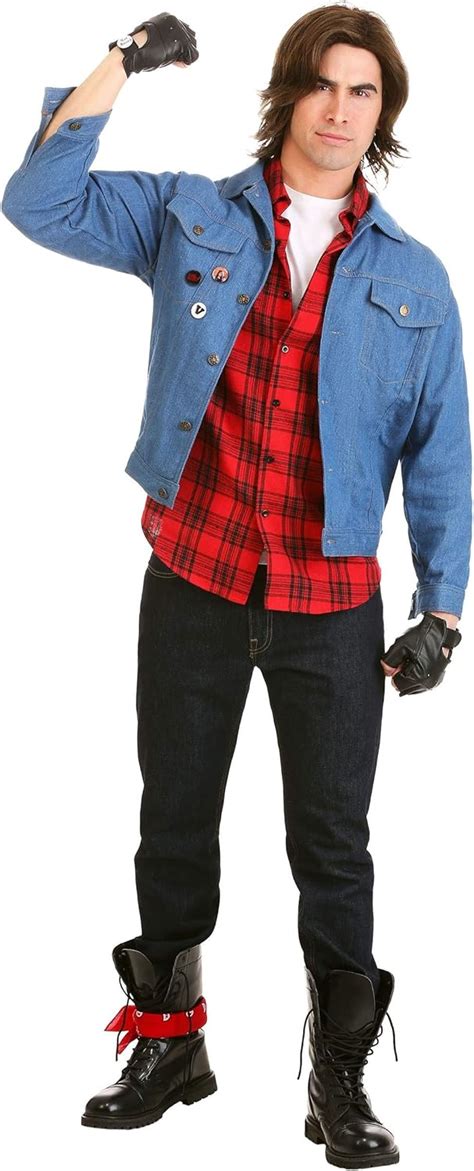 Buy The Breakfast Club Men's John Bender Costume Online at Lowest Price ...