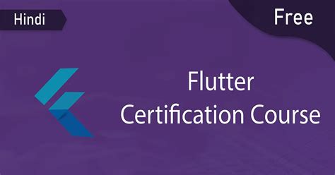 Image result for Flutter Course Free