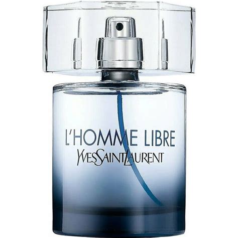 Yves Saint Laurent YSL L'Homme Libre – Scentos