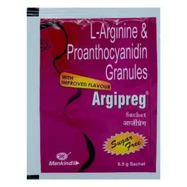 Buy Argipreg Sugar Free Sachet | 19 Minutes Delivery | Apollo Pharmacy