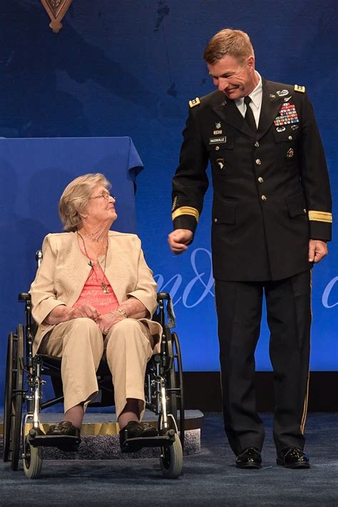 Medal of Honor recipient 1st Lt. Garlin M. Conner inducted into ...