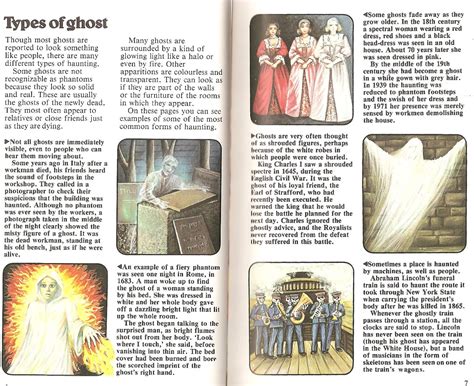 The Haunted Closet: Haunted Houses Ghosts & Spectres (Usborne ...