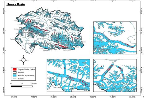 Inventory of Glacial Lakes in Pakistan: A Step Toward Understanding ...