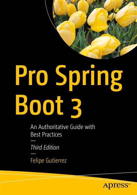Image result for Pro Spring Boot