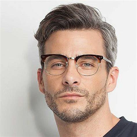 Glasses For Square Face Men