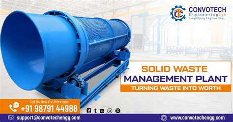 Waste Management Plant 的图像结果