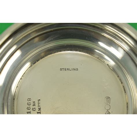 'Sterling Silver Blizzard Cups Rockaway Hunting Club Polo Tournament'