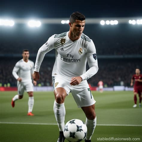 Ronaldo Playing Soccer 的图像结果