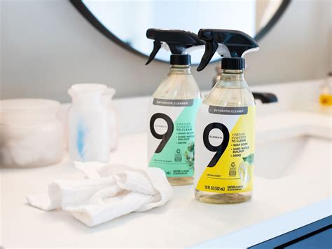 Grab A Discount On 9 Elements Multipurpose Cleaner And Bathroom Cleaner ...