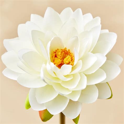 Buy Botanical Artificial Lotus Flower - 55cm from Home Centre at just ...