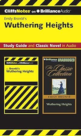 Buy Wuthering Heights Cliffsnotes Collection Book Online at Low Prices ...