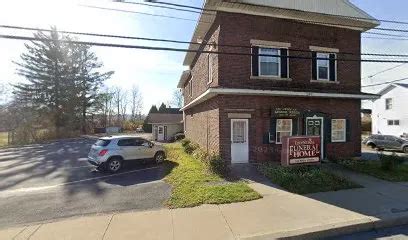 Baronick Funeral Home - Funeral Home Pages