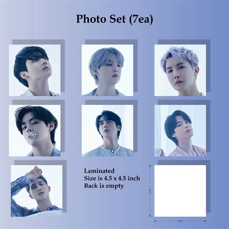 BTS Proof Merch Box | K-Pop Merch