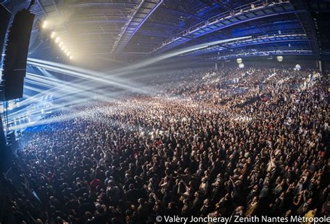 Zénith de Nantes Métropole Saint-Herblain | Events and tickets