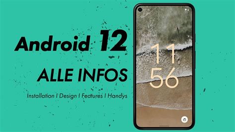 Image result for Android12 OS Install