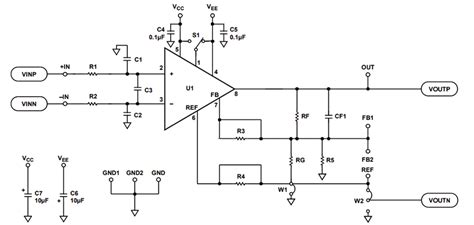 EVAL-INAMP-ICF-RMZ Evaluation Board - ADI | Mouser