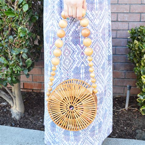 Cult Gaia Luna bag review – Bay Area Fashionista