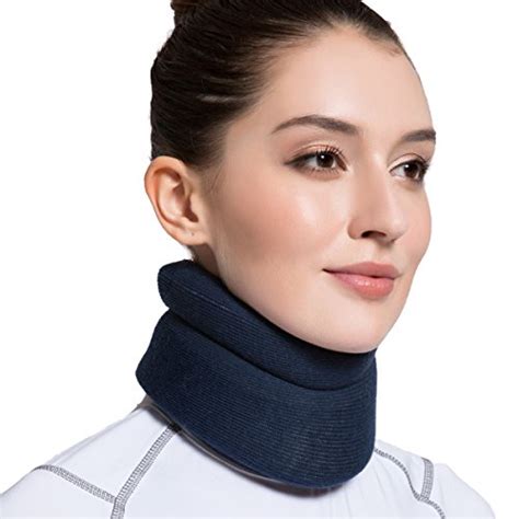 Velpeau Neck Brace -Foam Cervical Collar – Soft Neck Support Relieves ...