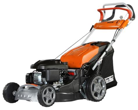 Rasaerba Oleo Mac ALLROAD ALUMINIUM MAX 48 TK a Trazione