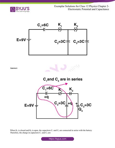 Image result for Class 12 Physics Chapter 2 Numerical 2.25