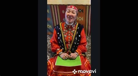 Беседа об авторском башкирском танце "Лебединая верность Хумай" (по ...
