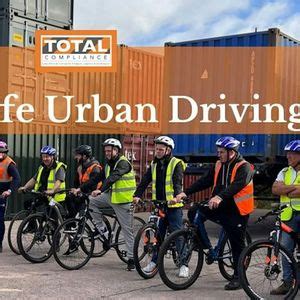 FORS Safe Urban Driving - Periodic 7 Hour CPC Course - Birmingham ...