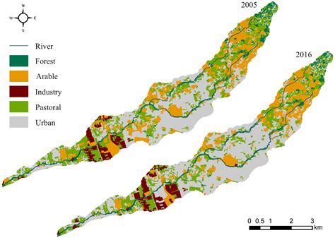 Spatial and Seasonal Surface Water Quality Assessment in a Tropical ...