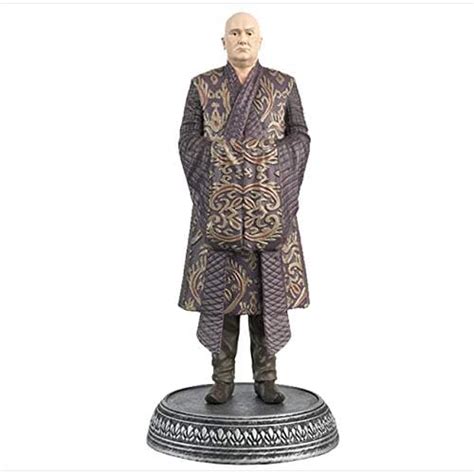 Buy HBO Game of Thrones Eaglemoss Figurine Collection #29 Varys Master ...