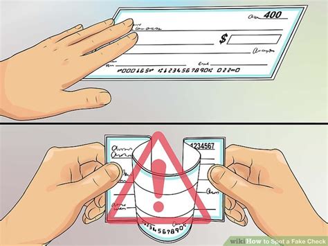 Image result for Counterfeit Check