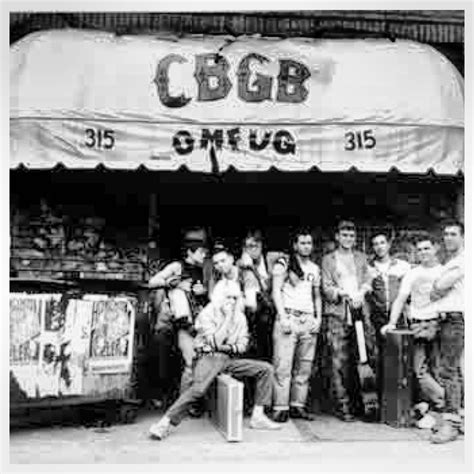 Cbgb 1970s