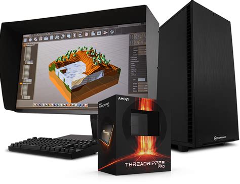 Threadripper Gaming PC 的图像结果