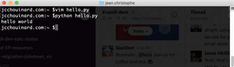Execute Python Script From Command Line 的图像结果