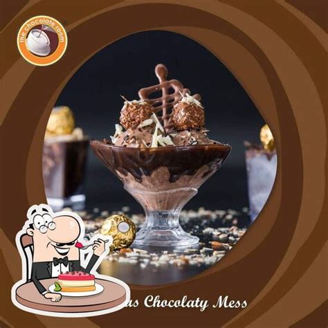 The Chocolate Room, Hyderabad, Pillar no. 125 - Restaurant menu and reviews